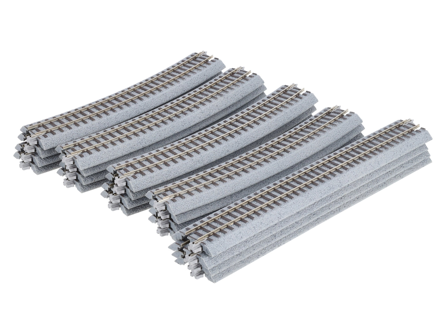Blackstone Models B500900 HOn3 ProTraxx Narrow Gauge Track Starter Set LN/Box