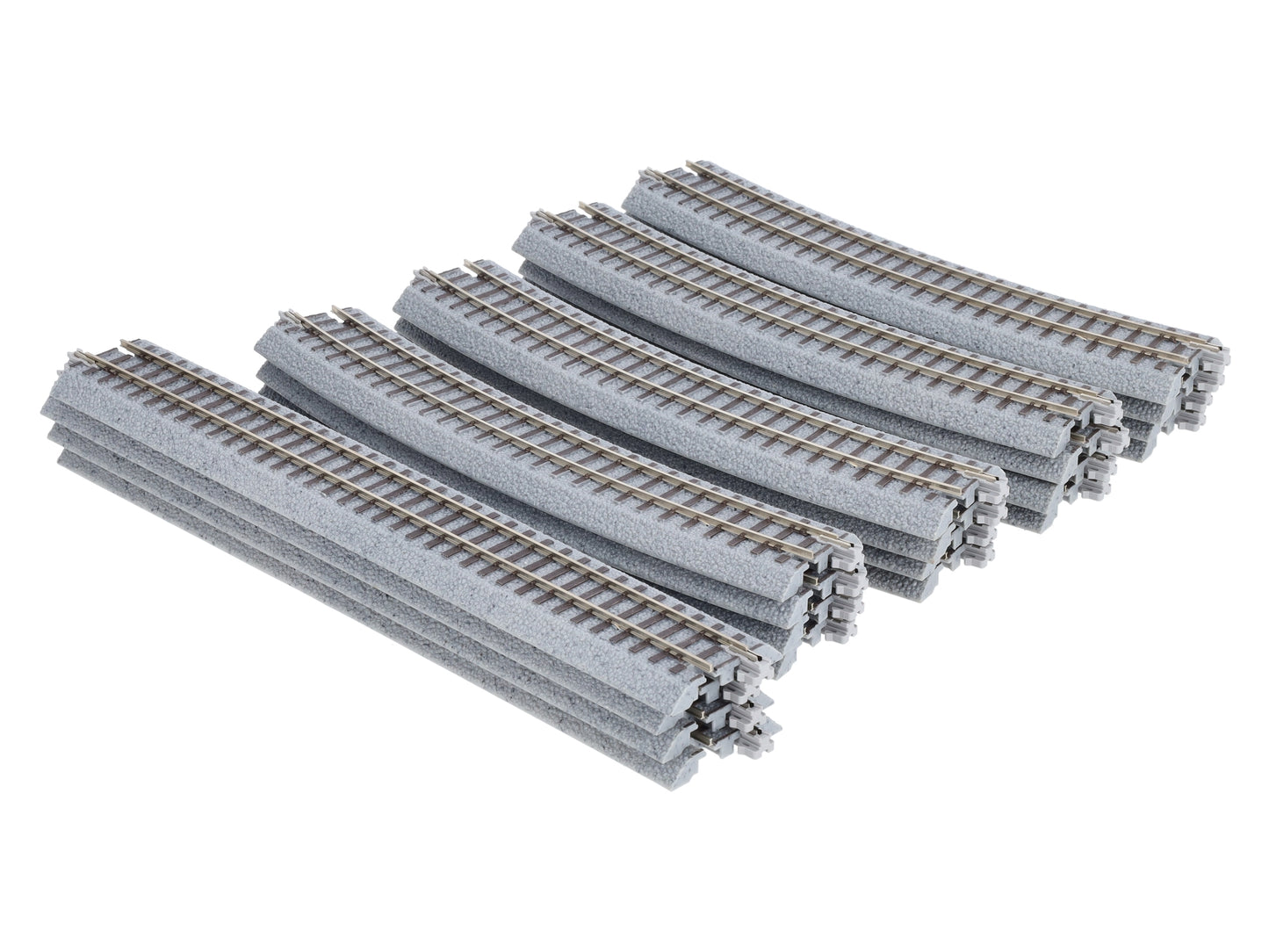 Blackstone Models B500900 HOn3 ProTraxx Narrow Gauge Track Starter Set LN/Box