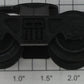 Lionel 560-1 Plastic Postwar General Style Archbar Operating Coupler Truck