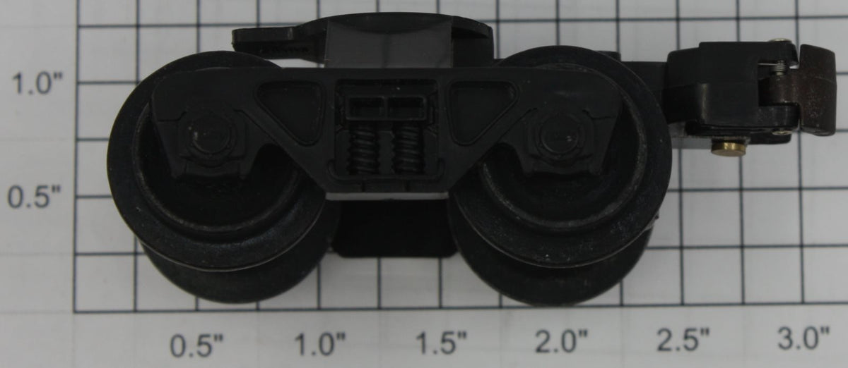 Lionel 560-1 Plastic Postwar General Style Archbar Operating Coupler Truck