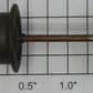 Lionel 566-32 Wheel & Axle Set