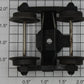 Lionel 562-1 Plastic Postwar General Style Archbar Plain Truck