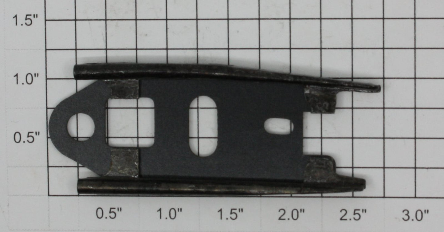 Lionel O22-7 Left Hand Swivel Rail
