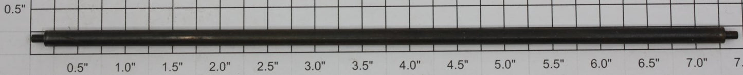 Lionel 497-31 Black Transfer Idler Pulley Shaft