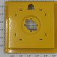 Lionel 494-3 Yellow Top Platform for Beacon Tower