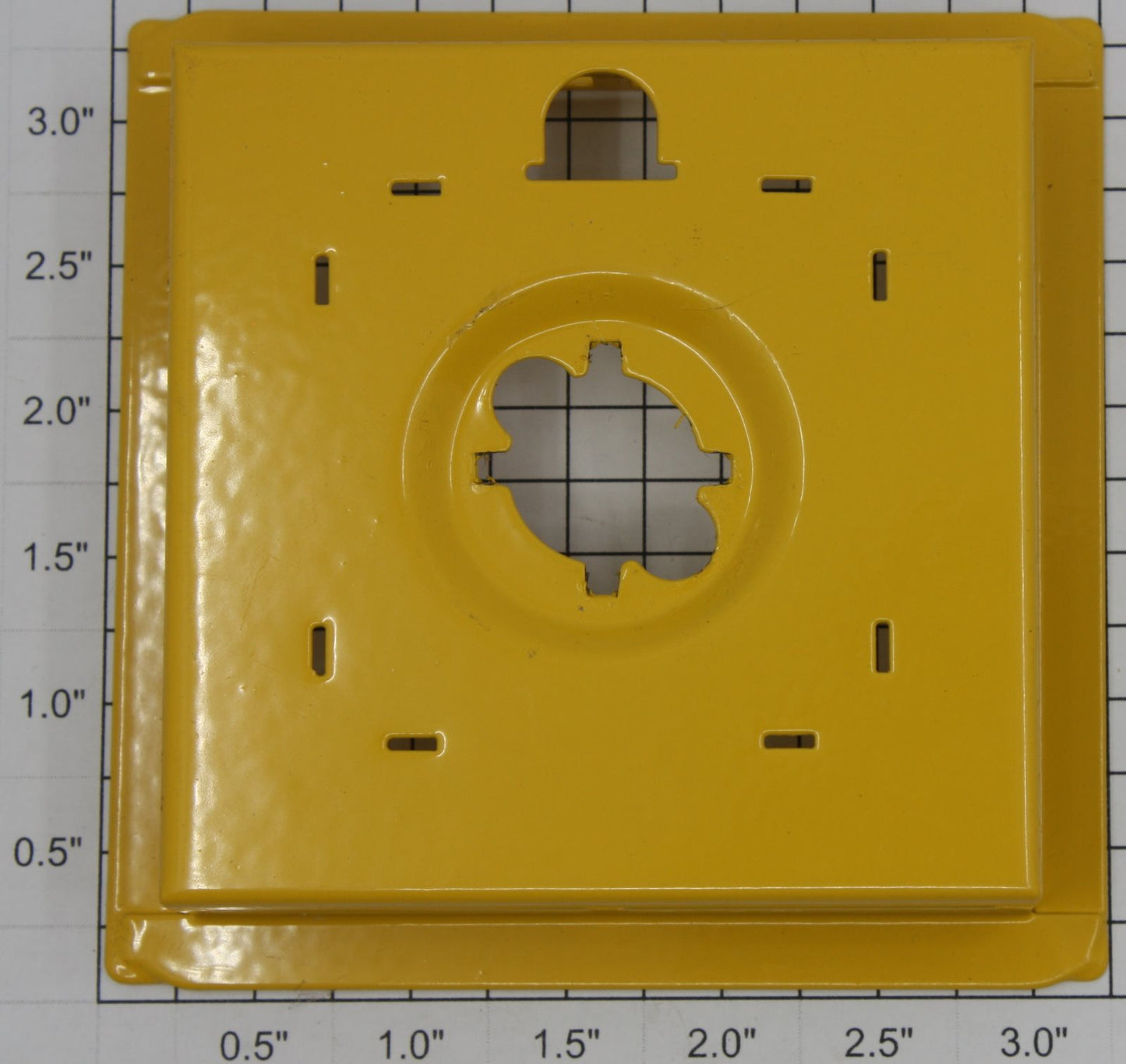 Lionel 494-3 Yellow Top Platform for Beacon Tower