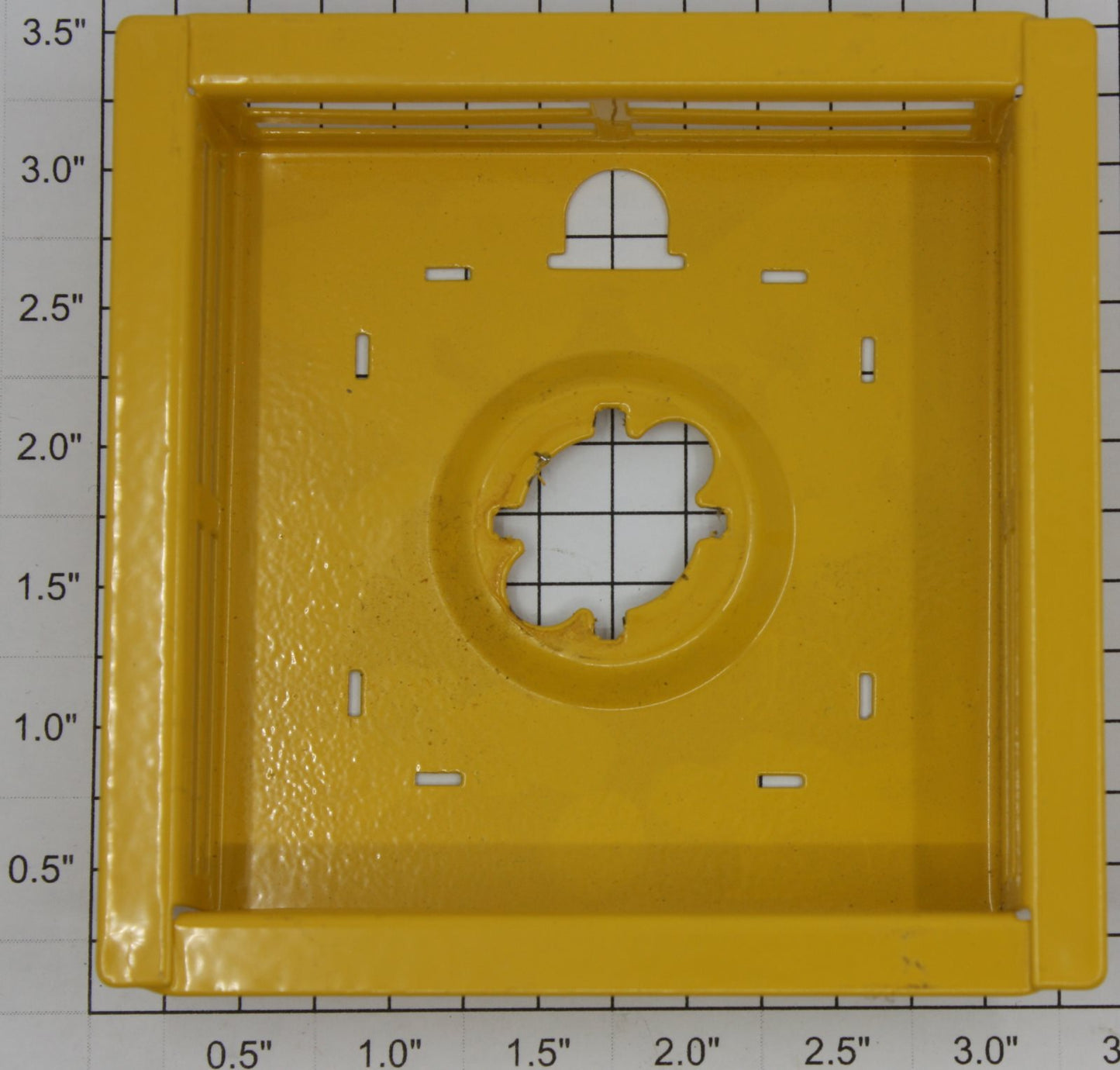Lionel 494-3 Yellow Top Platform for Beacon Tower