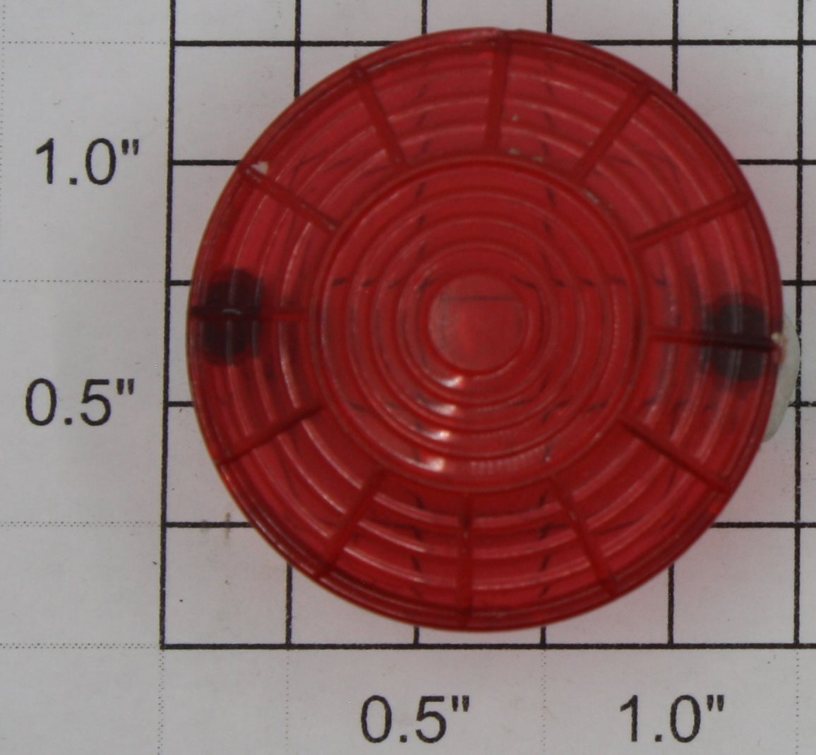 Lionel 394-27 O Gauge Red Beacon Lens