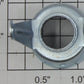Lionel 3520-7 O Gauge Searchlight Housing Base with Round Holes