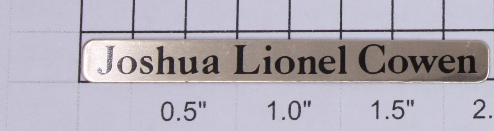 Lionel 8210-T10 