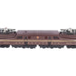 MTH 20-5501-1 O Pennsylvania Scale GG-1 Electric Locomotive #4876 w/PS1 EX/Box