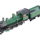 Bachmann 51403 HO Southern Baldwin 4-6-0 Steam Loco w/DCC & Sound #1087