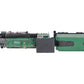 Bachmann 51403 HO Southern Baldwin 4-6-0 Steam Loco w/DCC & Sound #1087