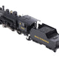 Bachmann 51815 HO Southern Alco 2-6-0 Steam Locomotive w/Sound & DCC #7082