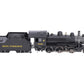 Bachmann 51815 HO Southern Alco 2-6-0 Steam Locomotive w/Sound & DCC #7082
