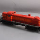 Lionel 6-18554 O Gauge Gulf Mobile & Ohio RS-3 Diesel Locomotive #721 LN/Box