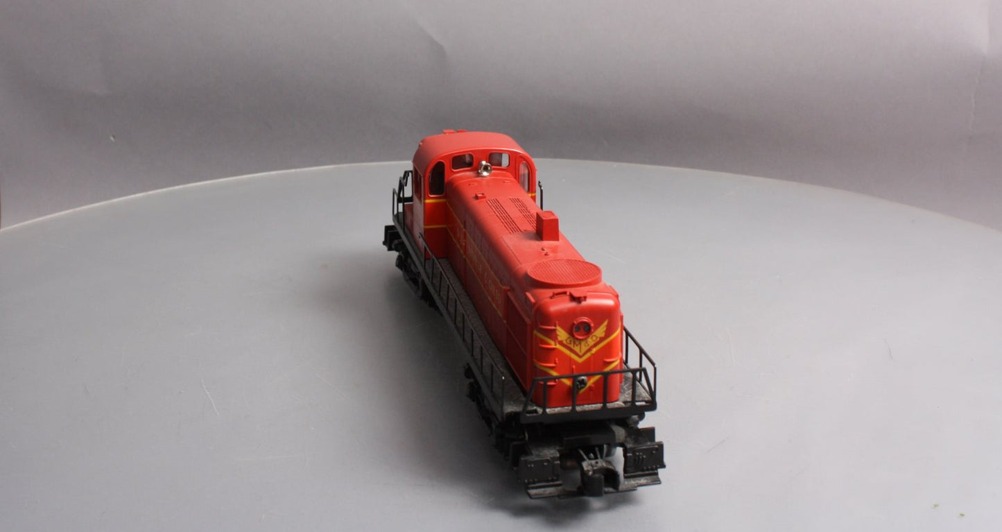 Lionel 6-18554 O Gauge Gulf Mobile & Ohio RS-3 Diesel Locomotive #721 LN/Box