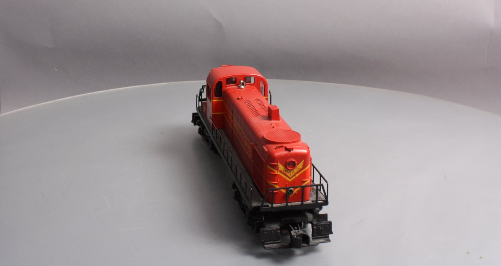 Lionel 6-18554 O Gauge Gulf Mobile & Ohio RS-3 Diesel Locomotive #721 LN/Box