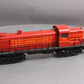 Lionel 6-18554 O Gauge Gulf Mobile & Ohio RS-3 Diesel Locomotive #721 LN/Box