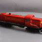Lionel 6-18554 O Gauge Gulf Mobile & Ohio RS-3 Diesel Locomotive #721 LN/Box