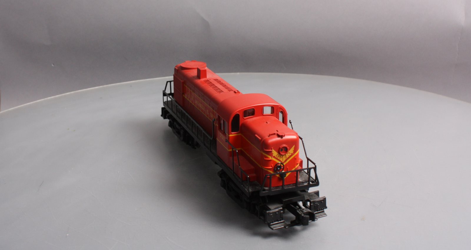 Lionel 6-18554 O Gauge Gulf Mobile & Ohio RS-3 Diesel Locomotive #721 LN/Box