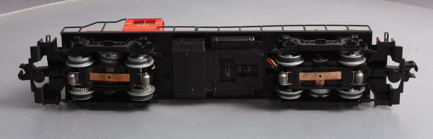 Lionel 6-18554 O Gauge Gulf Mobile & Ohio RS-3 Diesel Locomotive #721 LN/Box