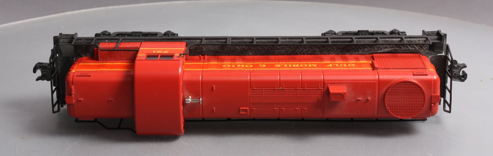 Lionel 6-18554 O Gauge Gulf Mobile & Ohio RS-3 Diesel Locomotive #721 LN/Box