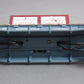 MTH 30-76681 O North Pole Flatcar with Lighted Christmas Trees