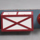 MTH 30-76681 O North Pole Flatcar with Lighted Christmas Trees