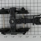 Atlas 66034 4-Wheel Diecast 70 Ton Roller Bearing Truck w/ Rotating Axle Caps