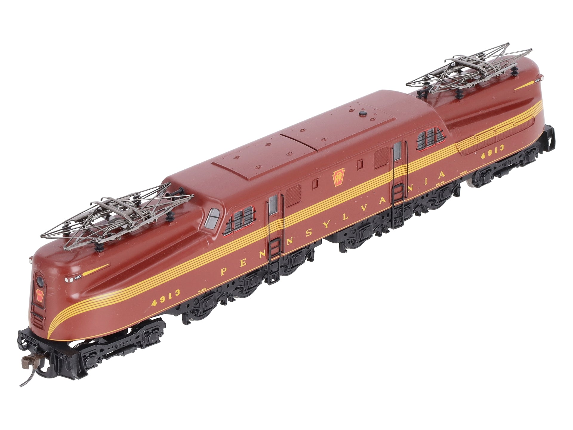 Bachmann 65302 HO Pennsylvania GG-1 Electric Locomotive #4913 w