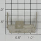 Lionel 20-150 KW 10A 190W Circuit Breaker Wide Bracket Only