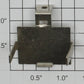 Lionel 20-150 KW 10A 190W Circuit Breaker Wide Bracket Only