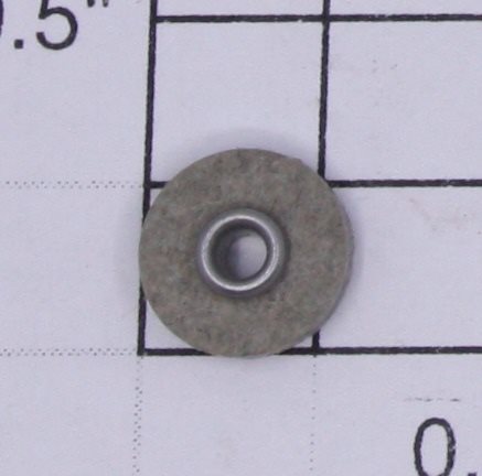 Lionel 47-42 Gray Fiber Lamp Contact Washer