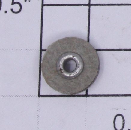 Lionel 47-42 Gray Fiber Lamp Contact Washer