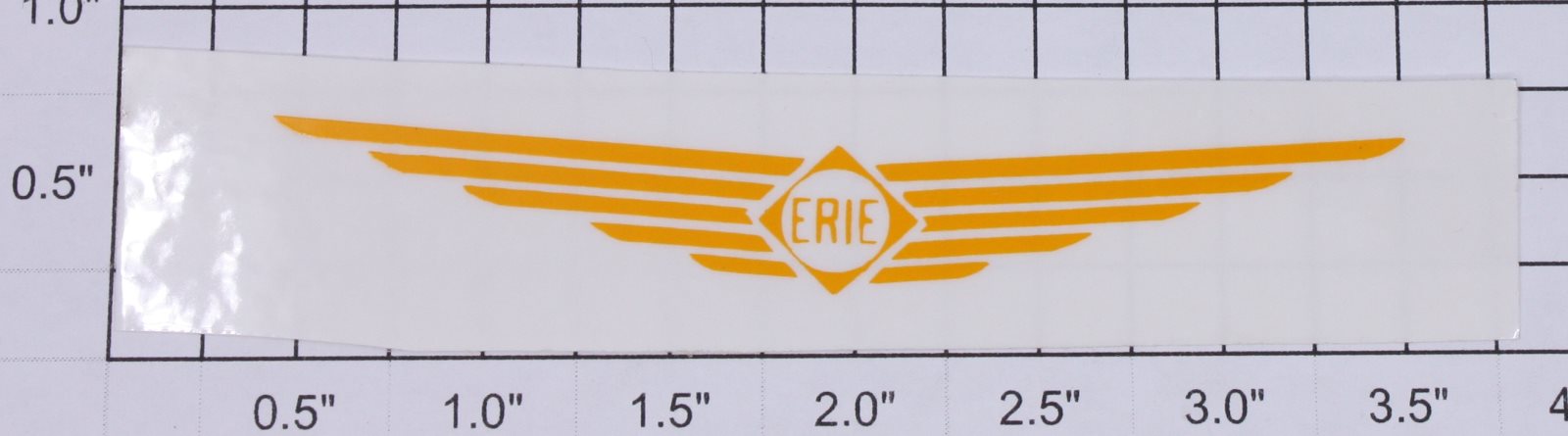 Lionel 2023-12 Yellow 