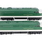 MTH 30-2151-1 O Southern Alco PA AA Diesel Engine Set w/PS1 #6902/6903 LN/Box