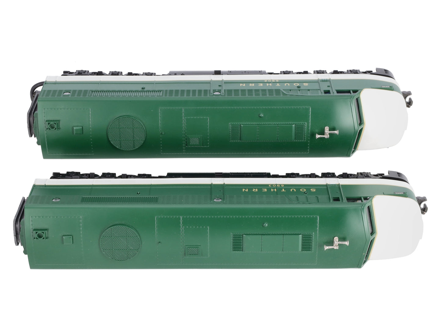 MTH 30-2151-1 O Southern Alco PA AA Diesel Engine Set w/PS1 #6902/6903 LN/Box