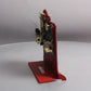 MTH 10-4041 #440C Control Panel-Crackle Red w/Brass