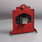 MTH 10-4041 #440C Control Panel-Crackle Red w/Brass