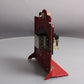 MTH 10-4041 #440C Control Panel-Crackle Red w/Brass