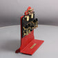 MTH 10-4041 #440C Control Panel-Crackle Red w/Brass