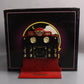 MTH 10-4041 #440C Control Panel-Crackle Red w/Brass