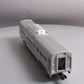 Lionel 6-29137 O Western Pacific California Zephyr "Silver Thistle" Vista Dome LN/Box