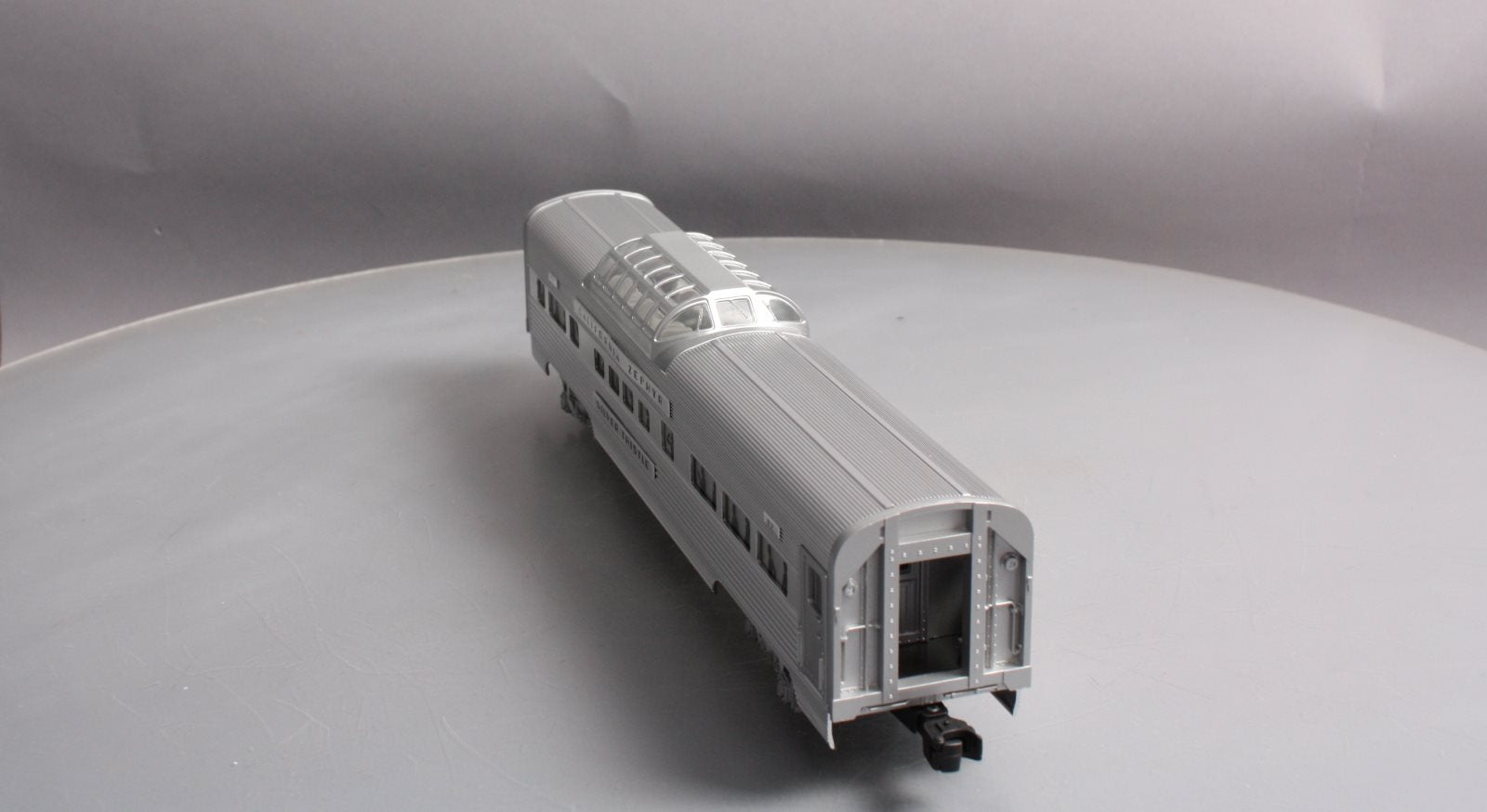 Lionel 6-29137 O Western Pacific California Zephyr 