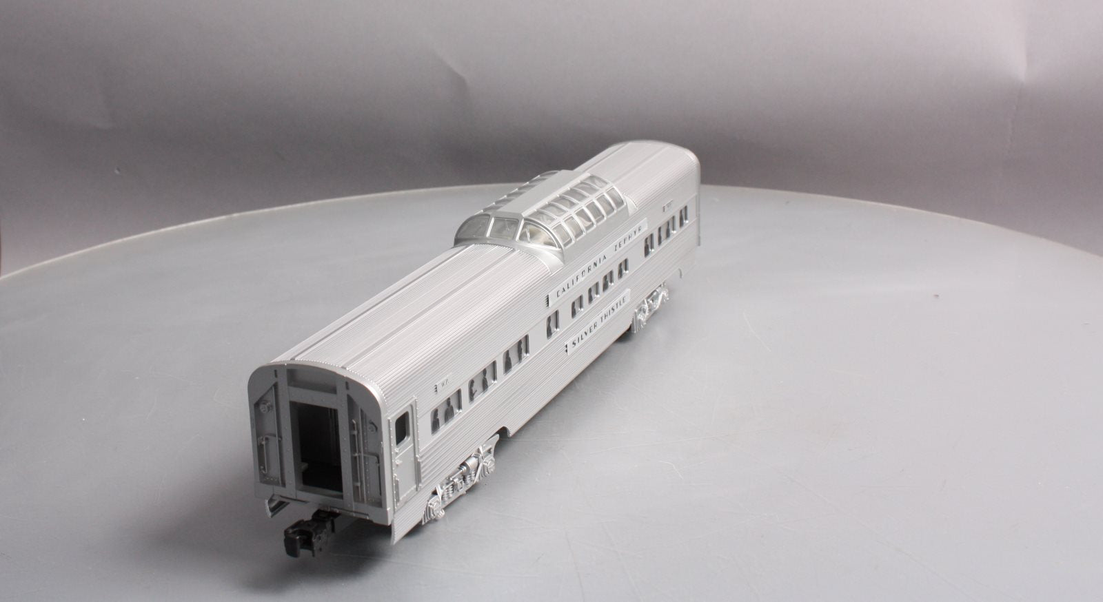 Lionel 6-29137 O Western Pacific California Zephyr 