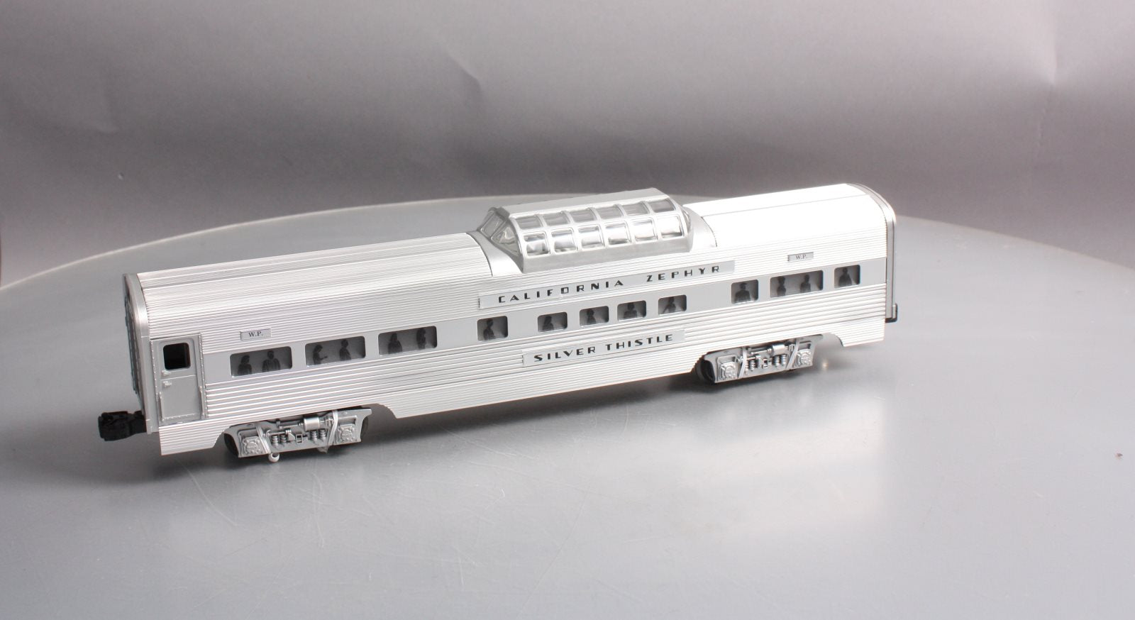 Lionel 6-29137 O Western Pacific California Zephyr 