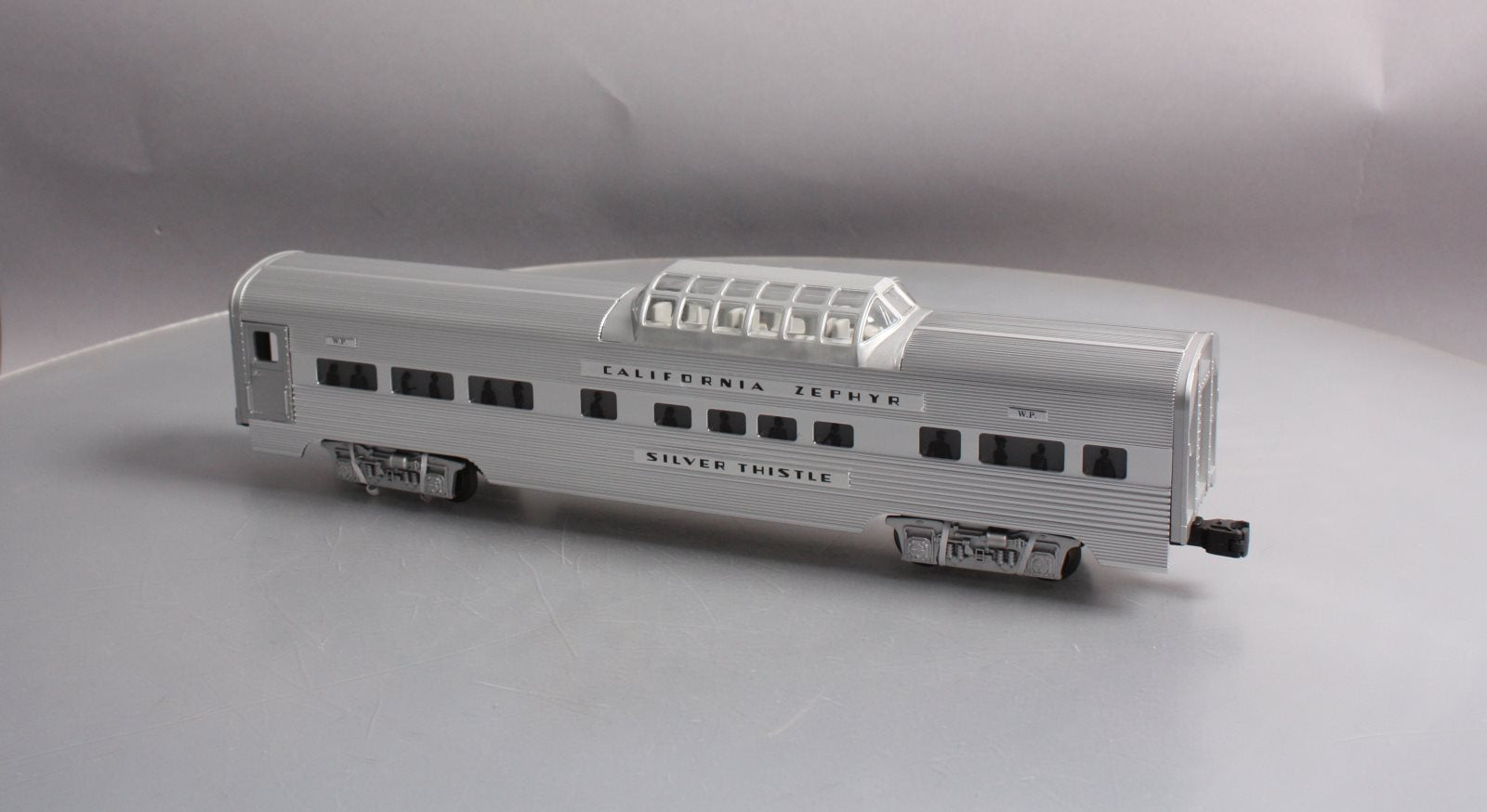 Lionel 6-29137 O Western Pacific California Zephyr 