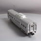 Lionel 6-29137 O Western Pacific California Zephyr "Silver Thistle" Vista Dome LN/Box