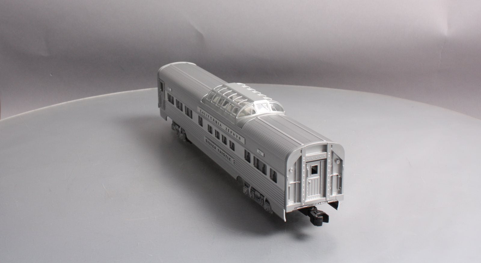 Lionel 6-29137 O Western Pacific California Zephyr 
